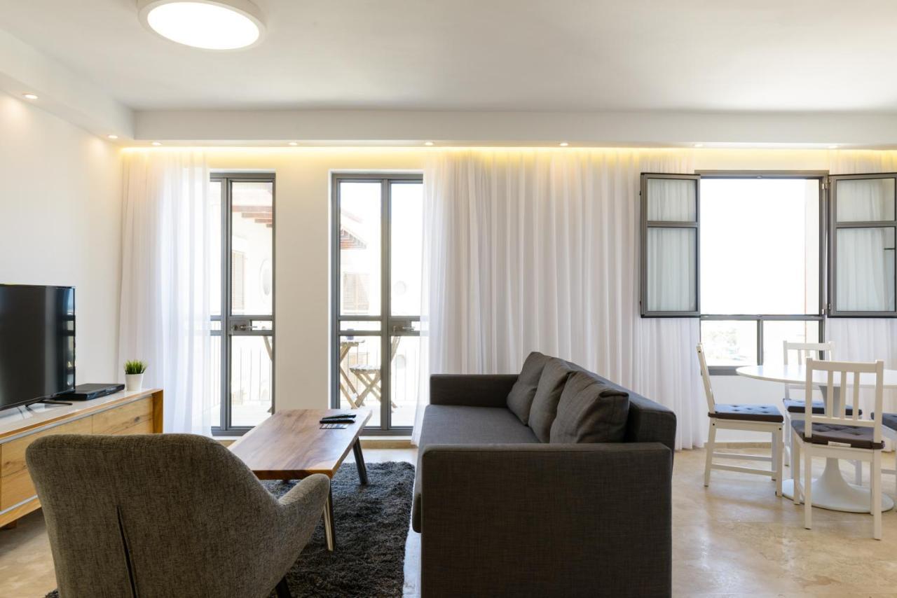 6 Ben Azariah - By Beach Apartments TLV Tel Aviv-Jaffa Exterior foto