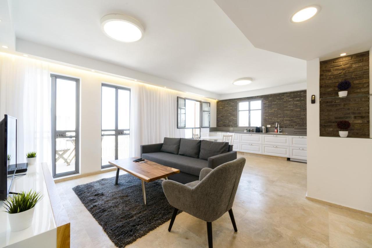 6 Ben Azariah - By Beach Apartments TLV Tel Aviv-Jaffa Exterior foto